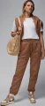 Спортивні штани жіночі Nike JORDAN FLIGHT FLEECE TROUSERS коричневі FV7059-223