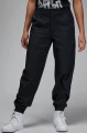 Спортивні штани жіночі Nike JORDAN WOVEN TROUSERS чорні DZ3375-010