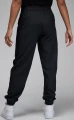 Спортивні штани жіночі Nike JORDAN WOVEN TROUSERS чорні DZ3375-010
