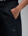 Спортивні штани жіночі Nike JORDAN WOVEN TROUSERS чорні DZ3375-010