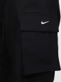 Спортивні штани жіночі Nike MID-RISE OVERSIZED DANCE CARGO чорні FV7520-010