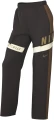 Спортивные штаны женские Nike SPORTSWEAR HIGH-WAISTED коричнево-белые HF5957-220