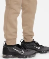 Спортивні штани підліткові Nike TECH FLEECE бежеві FD3287-247