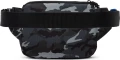 Сумка через плече Nike JORDAN FRANCHISE CROSSBODY BAG темно-сірий камуфляж MA0901-G0T