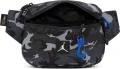 Сумка через плече Nike JORDAN FRANCHISE CROSSBODY BAG темно-сірий камуфляж MA0901-G0T