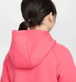 Толстовка підліткова Nike TECH FLEECE коралова FD2979-629