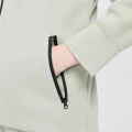 Толстовка підліткова Nike TECH FLEECE світло-зелена FD2979-370