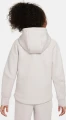 Толстовка подростковая Nike TECH FLEECE светло-сиреневая FD2979-019
