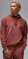 Худи Nike JORDAN FLIGHT FLEECE WASH бордовое FV7249-231
