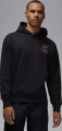 Худи Nike JORDAN PARIS SAINT-GERMAIN FLEECE PULLOVER HOODIE черное FV7730-045
