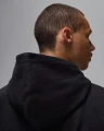 Худи Nike JORDAN PARIS SAINT-GERMAIN FLEECE PULLOVER HOODIE черное FV7730-045