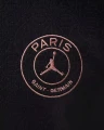 Худи Nike JORDAN PARIS SAINT-GERMAIN FLEECE PULLOVER HOODIE черное FV7730-045