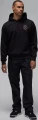 Худи Nike JORDAN PARIS SAINT-GERMAIN FLEECE PULLOVER HOODIE черное FV7730-045