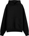 Худі Nike TECH REIMAGINED FLEECE HOODIE чорне FZ0744-010