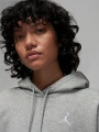 Худі жіноче Nike JORDAN BROOKLYN FLEECE сіре FN4488-063