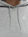 Худі жіноче Nike JORDAN BROOKLYN FLEECE сіре FN4488-063