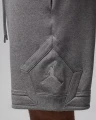 Шорти Nike JORDAN FLIGHT FLEECE DIAMOND SHORTS сірі FV7257-091