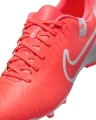 Бутси Nike TIEMPO LEGEND 10 ACADEMY FG/MG коралові DV4337-800