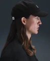 Кепка Nike CLUB UNSTRUCTURED CORTEZ PATCH CAP черная HJ7124-010