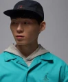Кепка Nike JORDAN FLY JUMPMAN CAP черная FV5304-011