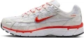Кроссовки женские Nike P-6000 бело-красные BV1021-107