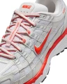 Кроссовки женские Nike P-6000 бело-красные BV1021-107
