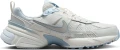 Кроссовки женские Nike V2K RUN бело-голубые FD0736-009