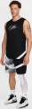 Майка баскетбольна Nike ICON DRI-FIT BASKETBALL JERSEY чорна FZ0252-010
