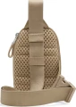 Сумка через плече Nike SPORTSWEAR ESSENTIALS CROSSBODY BAG бежева DJ9794-247
