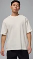 Футболка Nike JORDAN FLIGHT ESSENTIALS OVERSIZED молочная IB7345-133