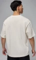 Футболка Nike JORDAN FLIGHT ESSENTIALS OVERSIZED молочная IB7345-133