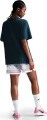 Футболка баскетбольна жіноча Nike LOOSE SHORT-SLEEVE BASKETBALL T-SHIRT SP25 темно-синя HJ3634-478