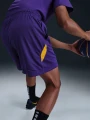 Шорти баскетбольні Nike KOBE DRI-FIT 6IN BASKETBALL SHORTS фіолетові HJ8103-547