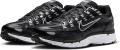 Кроссовки Nike P-6000 черно-серебряные CD6404-026