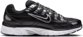 Кроссовки Nike P-6000 черно-серебряные CD6404-026