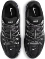 Кроссовки Nike P-6000 черно-серебряные CD6404-026