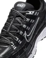 Кроссовки Nike P-6000 черно-серебряные CD6404-026