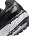 Кроссовки Nike P-6000 черно-серебряные CD6404-026