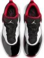 Кроссовки баскетбольные Nike JORDAN STAY LOYAL 3 бело-черно-красные FB1396-101