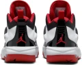 Кроссовки баскетбольные Nike JORDAN STAY LOYAL 3 бело-черно-красные FB1396-101
