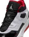 Кроссовки баскетбольные Nike JORDAN STAY LOYAL 3 бело-черно-красные FB1396-101