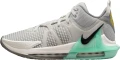 Кросівки баскетбольні Nike LEBRON WITNESS VII сіро-м'ятні DM1123-006