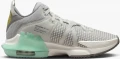 Кросівки баскетбольні Nike LEBRON WITNESS VII сіро-м'ятні DM1123-006