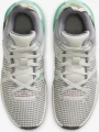 Кросівки баскетбольні Nike LEBRON WITNESS VII сіро-м'ятні DM1123-006