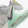 Кросівки баскетбольні Nike LEBRON WITNESS VII сіро-м'ятні DM1123-006