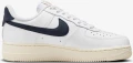 Кросівки жіночі Nike AIR FORCE 1 '07 FLYEASE біло-темно-синьо-золоті HJ9122-100