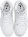 Кроссовки женские Nike AIR JORDAN 1 MID белые DV0991-111
