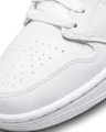 Кроссовки женские Nike AIR JORDAN 1 MID белые DV0991-111