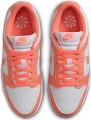Кроссовки женские Nike DUNK LOW NEXT NATURE персиково-белые DD1873-109