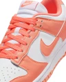 Кроссовки женские Nike DUNK LOW NEXT NATURE персиково-белые DD1873-109